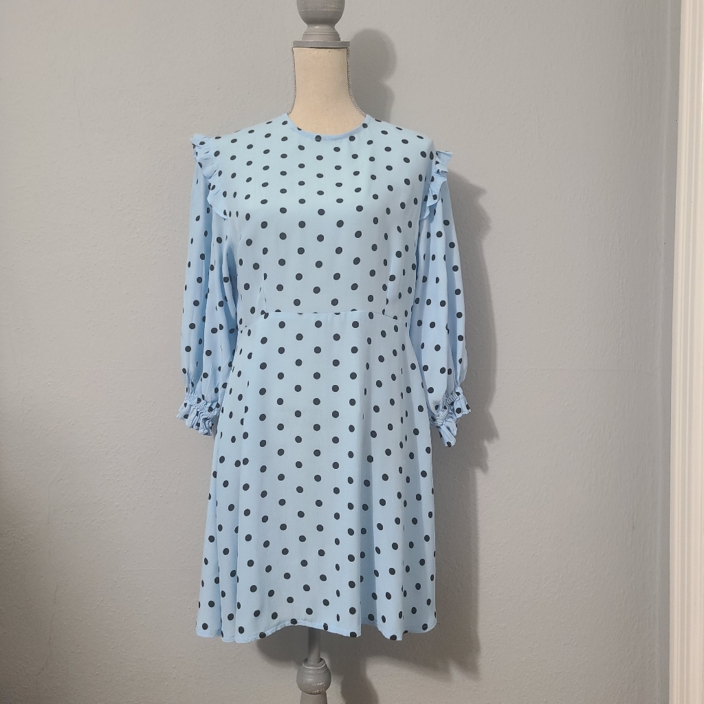 Faithfull The Brand Edwina Mini Dress